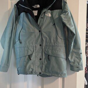 North face woman's coat
